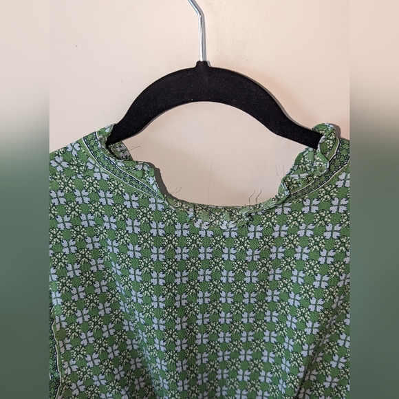 MaxStudio Xs Midi Ruffle Dress - Picture 11 of 11